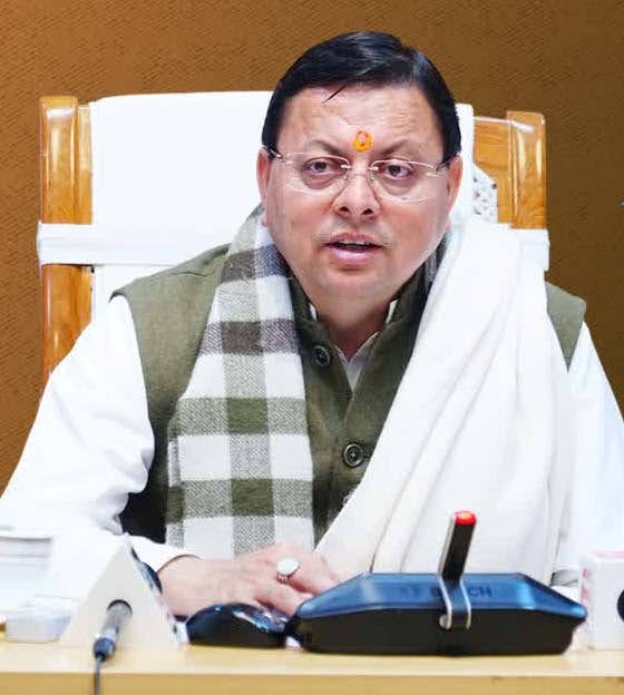 सीएम धामी ने चारधाम में गैर हिंदुओं के प्रवेश और मोबाइल की नो एंट्री को श्रद्धालुओं की सुरक्षा में उठाया गया कदम बताया