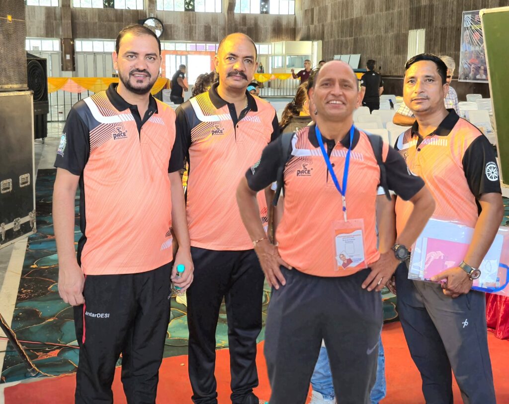 रुद्रप्रयाग के लिए गौरव का क्षण, जनपद को मिले कबड्डी के पांच राज्य स्तरीय रेफरी
