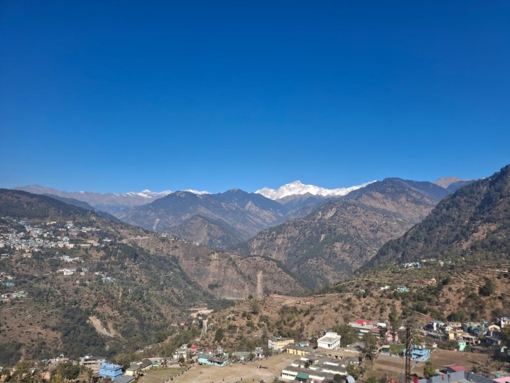 जलवायु परिवर्तन का खतरनाक अलार्म,गंभीर संकट के दौर से गुजर रहा हिमालय