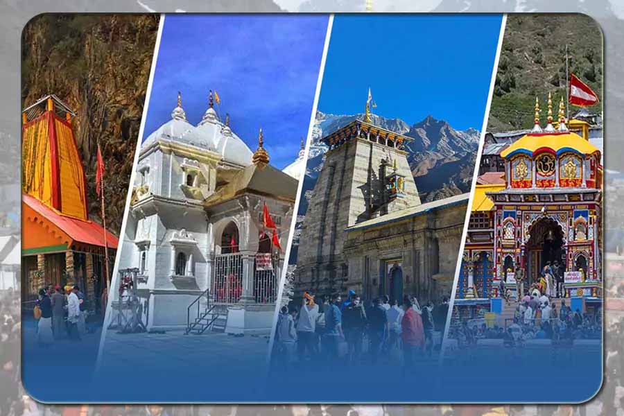 नई व्यवस्थाएं लागू, चारधाम यात्रा 2026:में की गई हेलीकॉप्टर सेवाओं में 30 प्रतिशत की कटौती