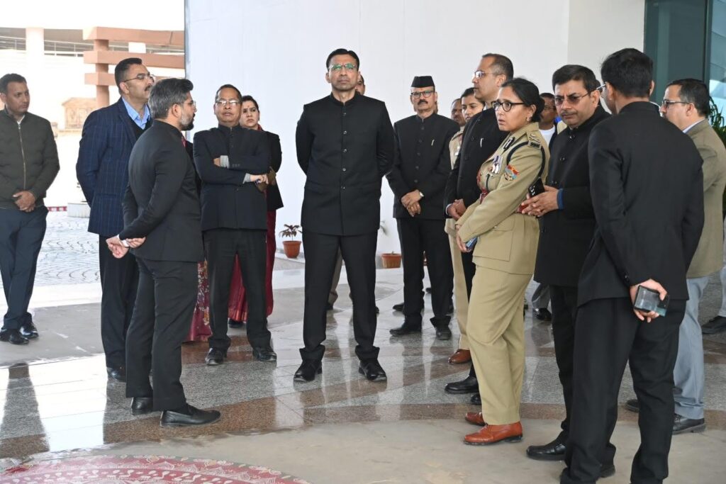 यूसीसी दिवस पर देहरादून में आयोजित होगा राज्य स्तरीय कार्यक्रम, मुख्यमंत्री करेंगे शिरकत
