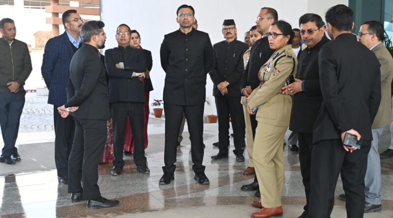 यूसीसी दिवस पर देहरादून में आयोजित होगा राज्य स्तरीय कार्यक्रम, मुख्यमंत्री करेंगे शिरकत