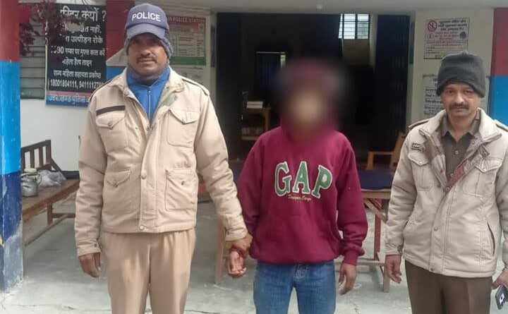 नाबालिग किशोरी हरियाणा से सकुशल बरामद, दबोचा गया पोक्सो मामले का वांछित आरोपी