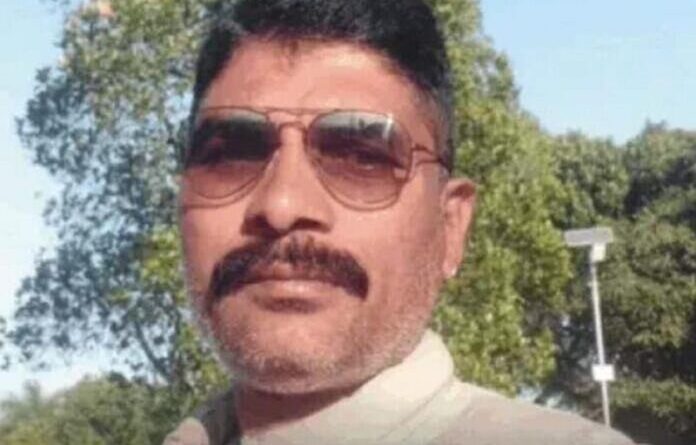 खुद को गोली मारकर खनन कारोबारी ने की आत्महत्या