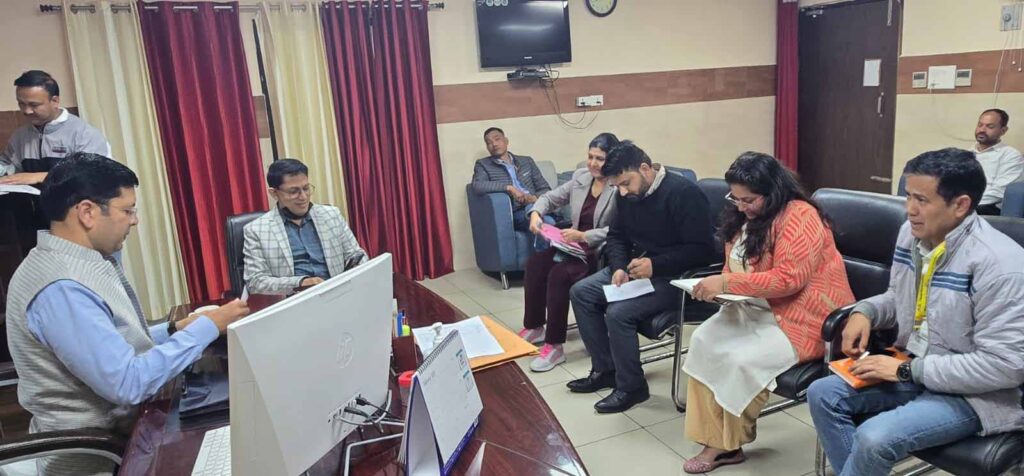 दून मेडिकल कॉलेज को मरीजों की लंबी कतारों से जल्द मिलेगी मुक्ति