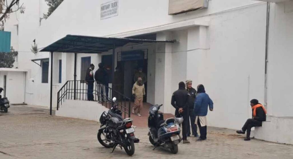 अपराधी प्रवृति के बड़े भाई ने लोटे से पीट-पीटकर ले ली छोटे भाई की जान