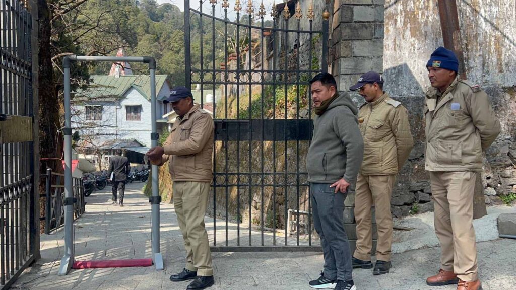 अब उत्तराखंड खंड हाईकोर्ट को भी मिली बम से उड़ाने की धमकी, चीफ जस्टिस ऑफ उत्तराखण्ड को आया ईमेल