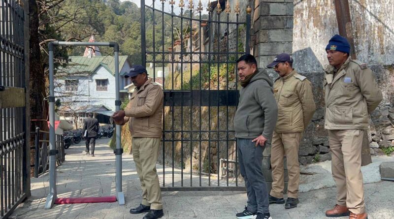 अब उत्तराखंड खंड हाईकोर्ट को भी मिली बम से उड़ाने की धमकी, चीफ जस्टिस ऑफ उत्तराखण्ड को आया ईमेल