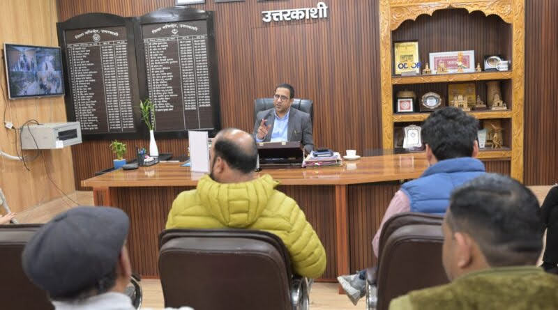 धराली आपदा: पुनर्वास और राहत कार्यों में तेजी लाने के प्रशासन ने दिए सख्त निर्देश