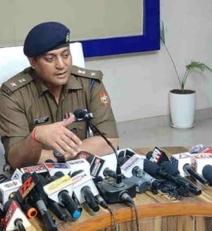 हत्याकांड का खुलासाः पैसों के लेने देने को लेकर दिगंबर को उतारा था मौत के घाट