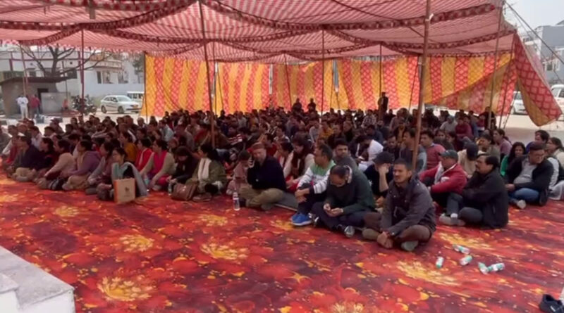 विधायक मारपीट प्रकरण के बाद पूरा शिक्षा विभाग आन्दोलन की राह पर