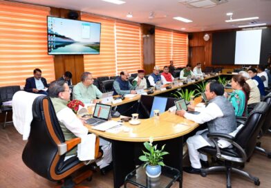 कैबिनेट बैठक में 16 प्रस्तावों पर लगी मुहर