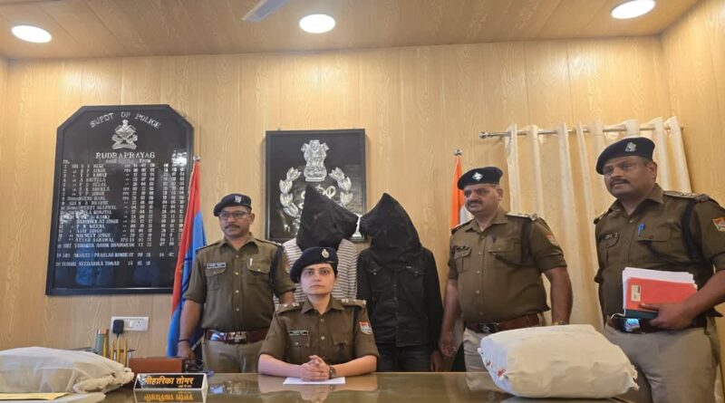 लिव इन पार्टनर ने की दोस्त के साथ मिलकर युवती की हत्या,दो आरोपी गिरफ्तार