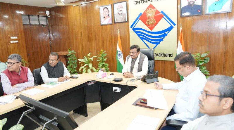 दुर्गम क्षेत्रों में फाइबर केबल एवं वाईफाई के माध्यम से कनेक्टिविटी उपलब्ध कराए जाने के निर्देश