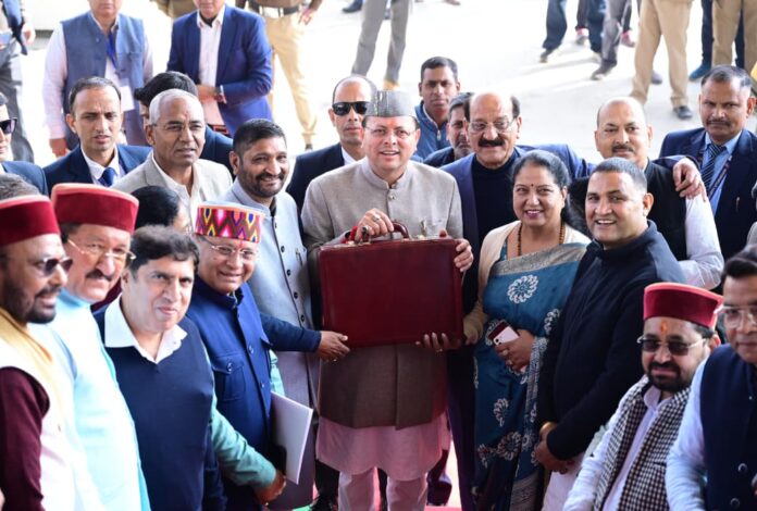 देवभूमि की धरोहर देवतत्व’ को संवारने के लिए प्रयासरत धामी सरकार