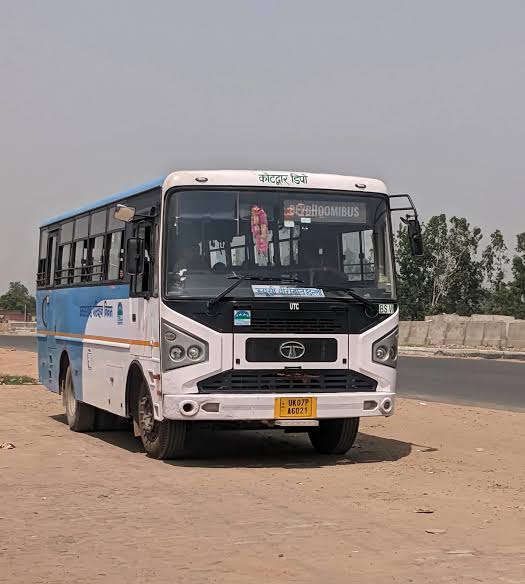 निर्धारित स्टॉपेज की बजाय बाईपास मार्ग से गुजर जाती हैं रोडवेज की बसें, प्रबंधन से शिकायत