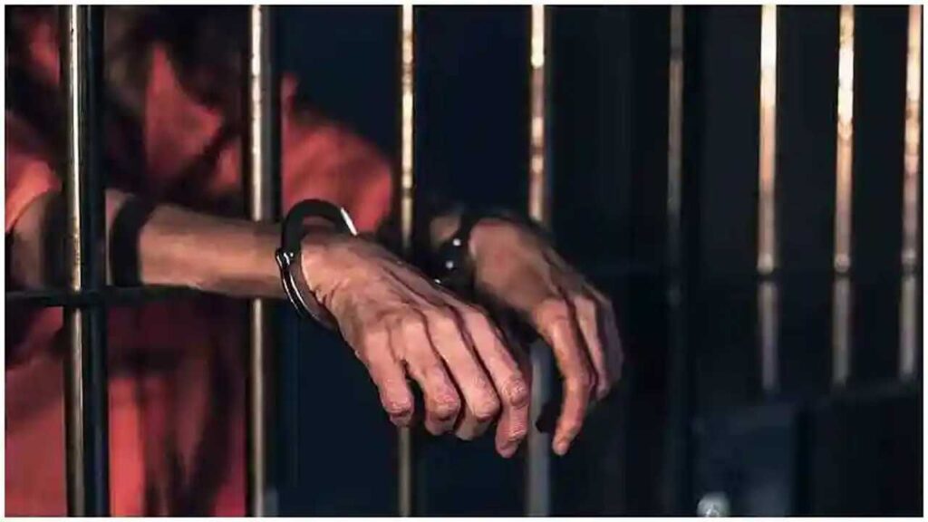 लंबे समय से फरार चल रहा था एक लाख का इनामी बदमाश ऋषिकेश में गिरफ्तार