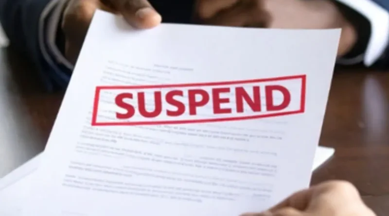 पूर्व सैन्य अधिकारी मौत प्रकरणः आबकारी नियमों का उल्लंघन मामले में बार सील,आबकारी उप निरीक्षक संस्पेड