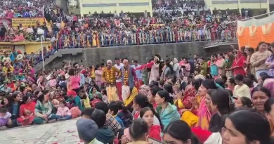 त्रिमुडिया मेले के बाद बदरीनाथ कपाट खोलने की तैयारी शुरू