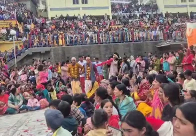 त्रिमुडिया मेले के बाद बदरीनाथ कपाट खोलने की तैयारी शुरू