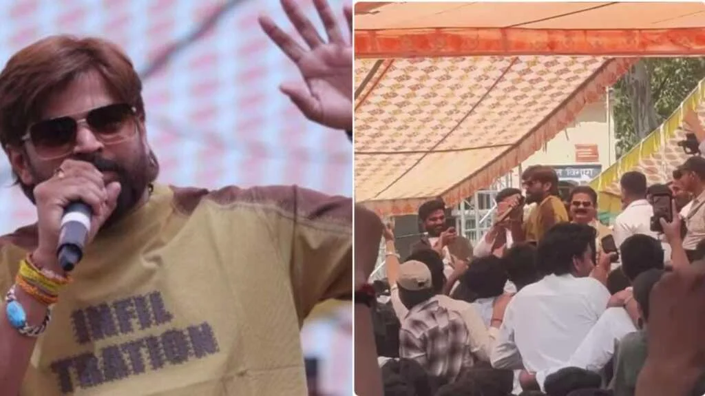 देहरादून: स्टेज से अभद्र टिप्पणी, हरियाणवी सिंगर मासूम शर्मा पर कार्रवाई