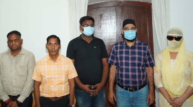 आठवीं  पास निकला कानपुर के किडनी कांड का मास्टर माइंड टेलीग्राम पर लगती थी अंगों की बोली