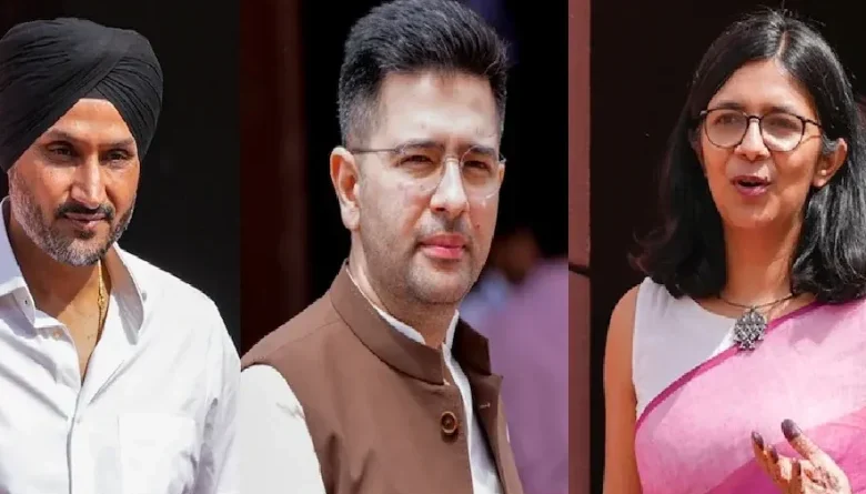 राघव चड्ढा ने आम आदमी पार्टी छोड़ी, भारतीय जनता पार्टी में शामिल होने का ऐलान