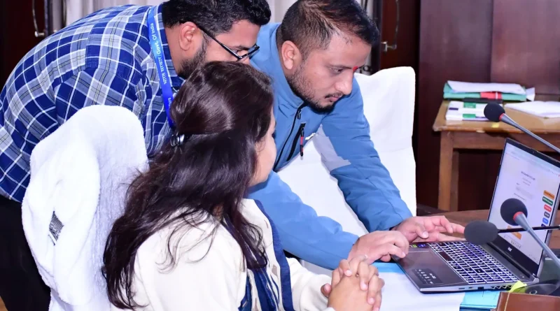 बागेश्वर में जनगणना 2026 की शुरुआत: 25 अप्रैल से घर-घर सर्वे, 10 अप्रैल से Self Enumeration शुरू