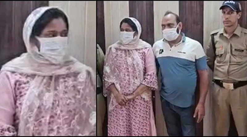 हरिद्वार में बांग्लादेशी महिला गिरफ्तार: फर्जी भारतीय दस्तावेजों से सालों से रह रही थी, बड़ा नेटवर्क बेनकाब