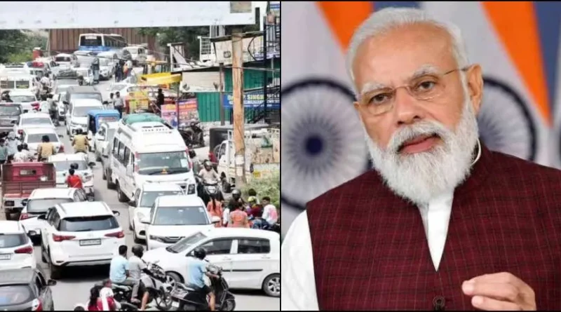 देहरादून में PM मोदी के दौरे से ट्रैफिक डायवर्जन: घर से निकलने से पहले देखें पूरा प्लान