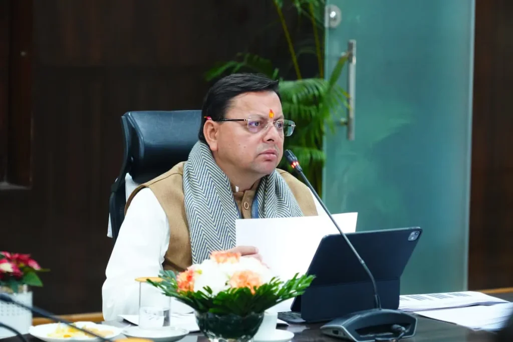 धामी सरकार का बड़ा फैसला: 59.72 करोड़ की विकास योजनाओं को मंजूरी, पेयजल से लेकर बाढ़ सुरक्षा तक मिलेगा लाभ