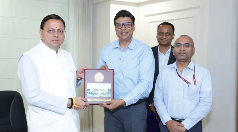 सीमांत इलाकों में व्यापार और इंफ्रा पर CM धामी सख्त