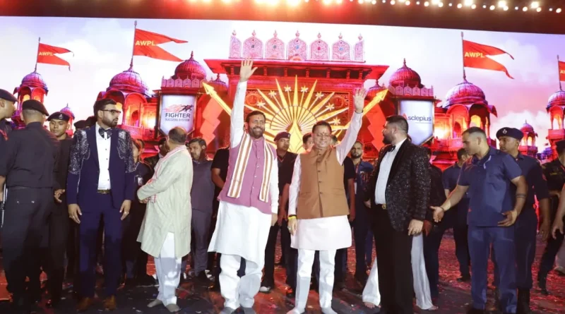 AWPL कार्यक्रम में CM धामी, युवाओं को जॉब क्रिएटर बनने की प्रेरणा