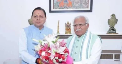 धामी की केंद्र से बड़ी मांग: हरिद्वार विकास के लिए ₹750 करोड़ का प्रस्ताव