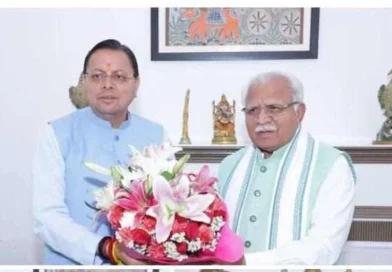 धामी की केंद्र से बड़ी मांग: हरिद्वार विकास के लिए ₹750 करोड़ का प्रस्ताव