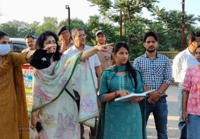 कुंभ मेला की तैयारियों के तहत श्मशान घाटों के सुधार एवं सुविधाओं के विस्तार की भी तैयारी  