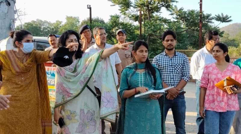 कुंभ मेला की तैयारियों के तहत श्मशान घाटों के सुधार एवं सुविधाओं के विस्तार की भी तैयारी  