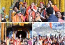 आस्था: वैदिक मंत्रोच्चार एवं विधि-विधान से खुले केदारनाथ धाम के कपाट, बाबा केदार के जयघोष से गूंज उठी केदारघाटी