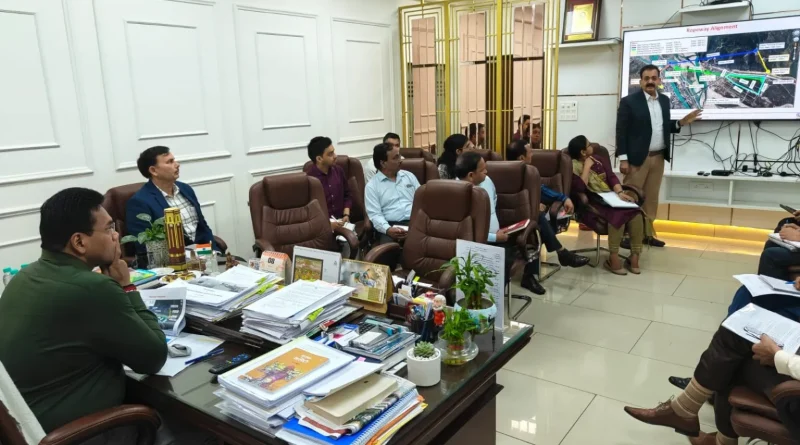 हरिद्वार को मिलेगा आधुनिक रोपवे सिस्टम, सचिवालय में बनी आगे की रणनीति