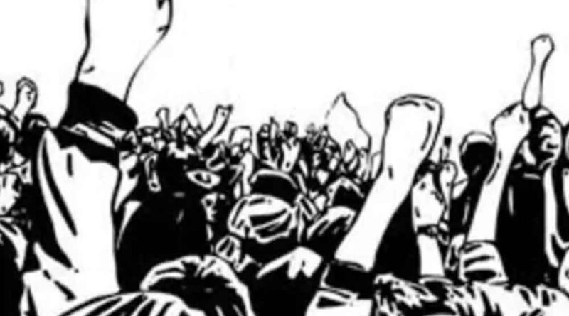 लचर स्वास्थ्य सेवाओं का शिकार चंद्रमोहन सिंह नेगी राजकीय बेस अस्पताल, विरोध में धरना-प्रदर्शन