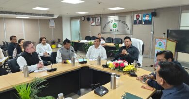 मुख्यमंत्री पुष्कर सिंह धामी के दिशा-निर्देशों में देहरादून मास्टर प्लान 2041 की कवायद तेज