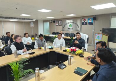 मुख्यमंत्री पुष्कर सिंह धामी के दिशा-निर्देशों में देहरादून मास्टर प्लान 2041 की कवायद तेज