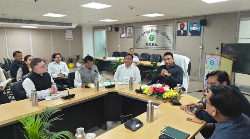 मुख्यमंत्री पुष्कर सिंह धामी के दिशा-निर्देशों में देहरादून मास्टर प्लान 2041 की कवायद तेज