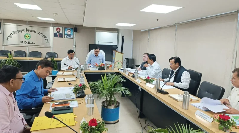 देहरादून के विकास का नया ब्लूप्रिंट, 968 करोड़ के बजट संग शहर को मिलेगा आधुनिक स्वरूप