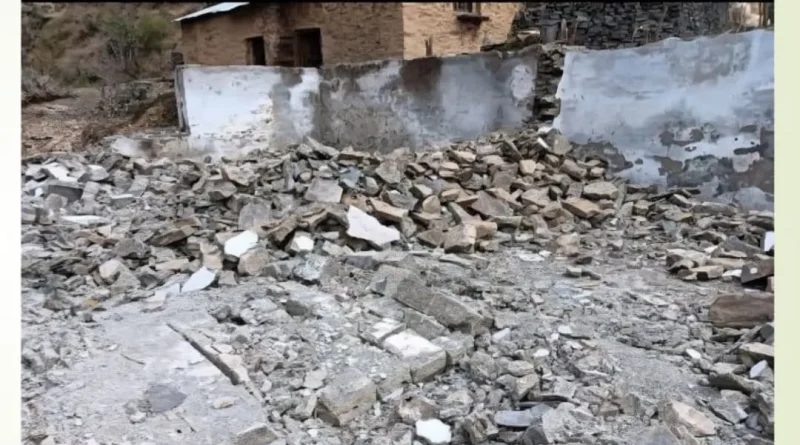 देहरादून में जर्जर स्कूल भवनों पर कार्रवाई तेज: 64 में से 56 ध्वस्त, बाकी जल्द हटेंगे