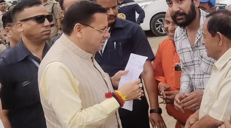 नैनीताल में बाघ-तेंदुए के हमलों से दहशत, सीएम से कार्रवाई की मांग