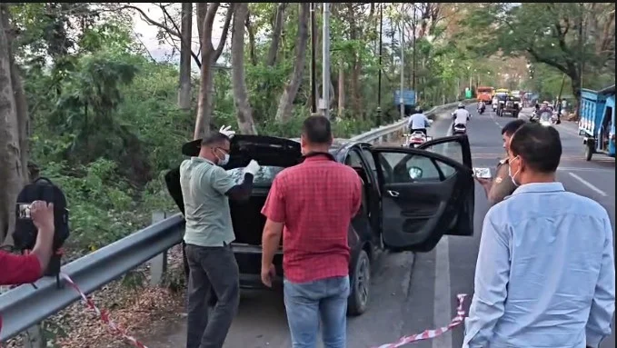 ऋषिकेश में कार से युवक का शव मिला, सॉफ्टवेयर इंजीनियर विनीत डोभाल की संदिग्ध मौत