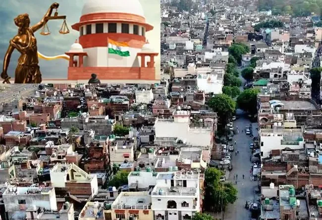 बनभूलपुरा भूमि विवाद पर आज सुप्रीम कोर्ट में सुनवाई, प्रशासन अलर्ट