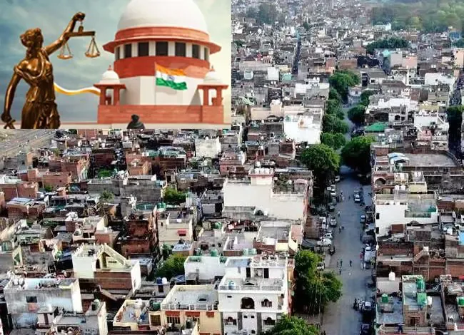 बनभूलपुरा भूमि विवाद पर आज सुप्रीम कोर्ट में सुनवाई, प्रशासन अलर्ट
