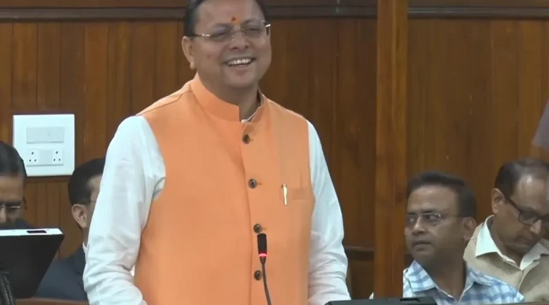 मुख्यमंत्री पुष्कर सिंह धामी बोले, महिला सशक्तिकरण के प्रयासों पर न हो किसी भी प्रकार की राजनीति